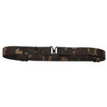 Camouflage Mini Military Pistol Belt